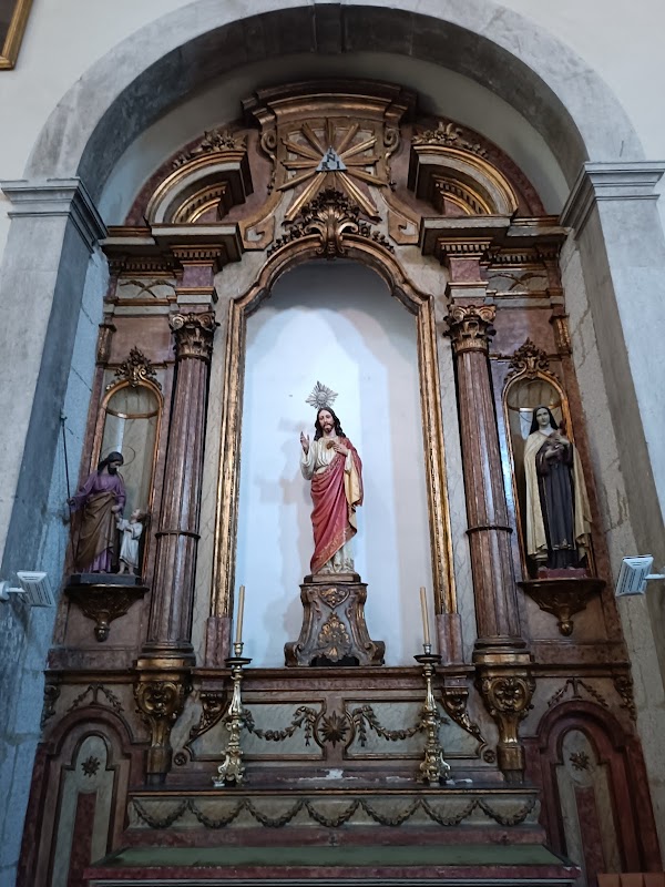 Church Santos-O-Velho 4