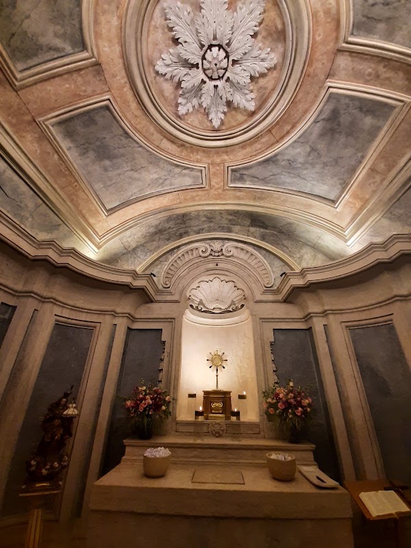 Church Santos-O-Velho 3