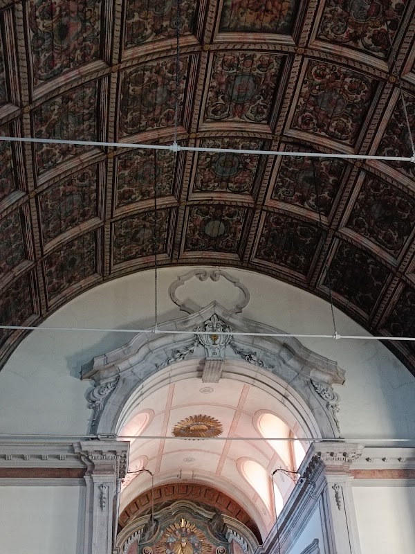 Church Santos-O-Velho 2