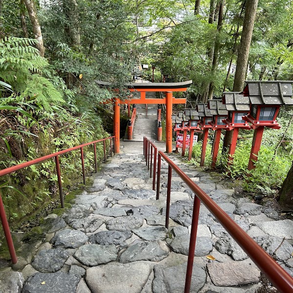 Kifune Shrine 5