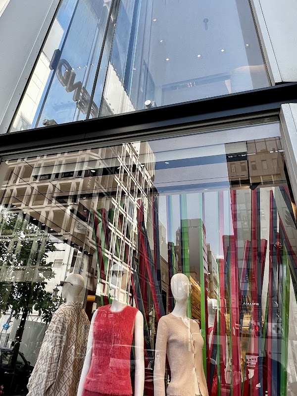 FENDI Ginza Store 1