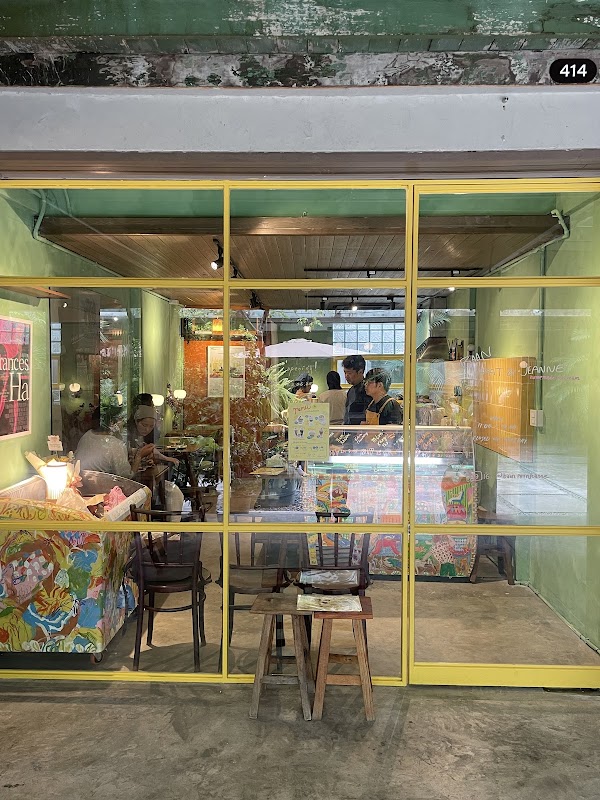 Baan Pat & Jeanne (บ้านพัดกะจีน)