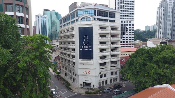 KSK Group Berhad