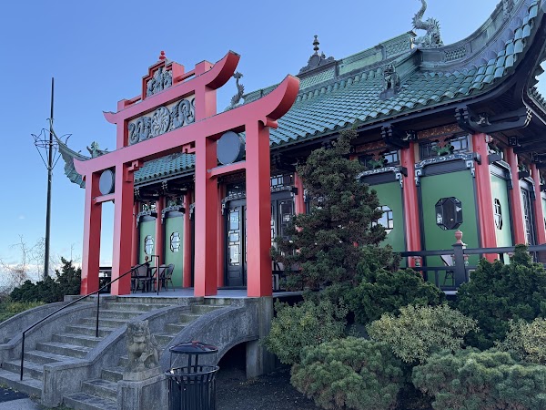 Chinese Tea House at Marble House 4