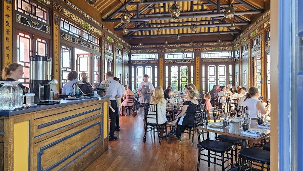 Chinese Tea House at Marble House 3