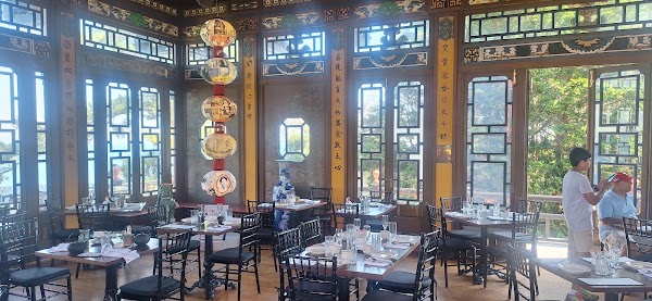 Chinese Tea House at Marble House 2