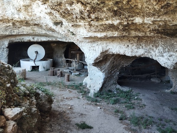 Villaggio Rupestre di Macurano 1