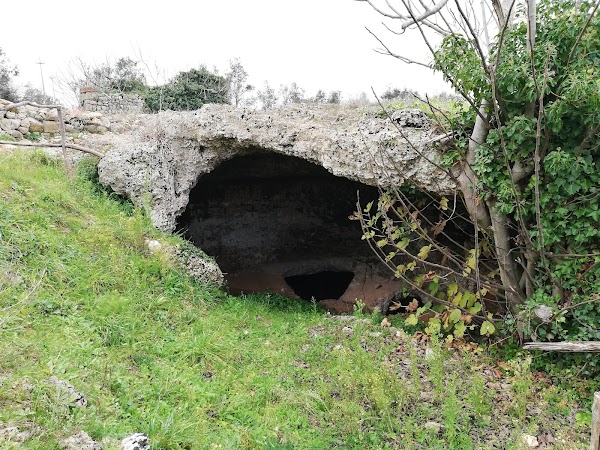 Villaggio Rupestre di Macurano 5