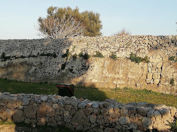 Villaggio Rupestre di Macurano 4