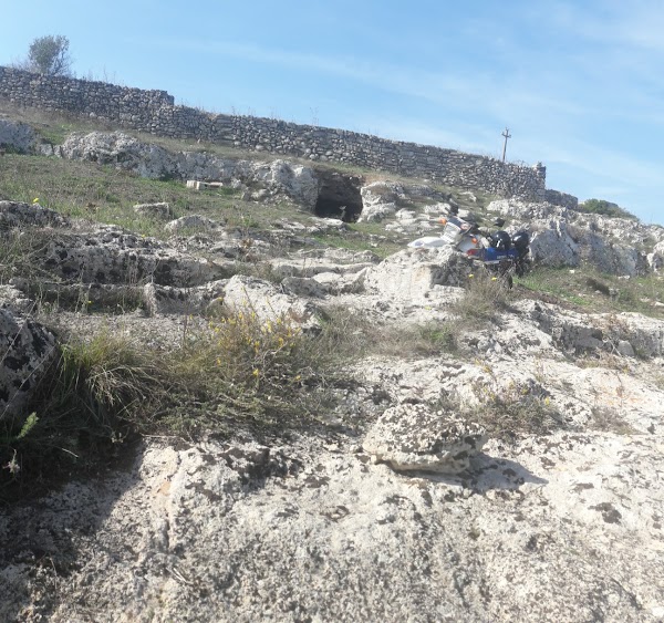 Villaggio Rupestre di Macurano 3