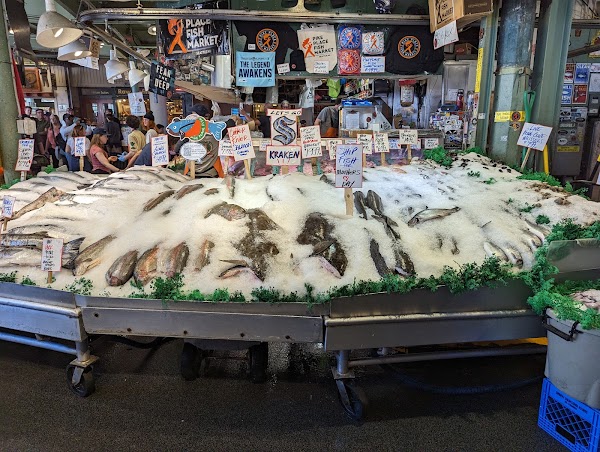 Pike Place 5
