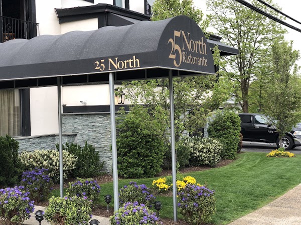 25 North