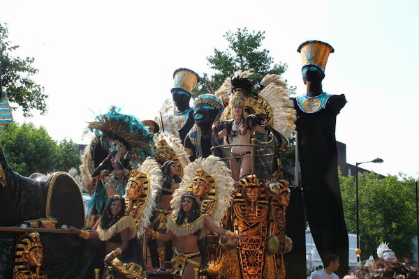 The Notting Hill Carnival Roadshow Company Limited 4