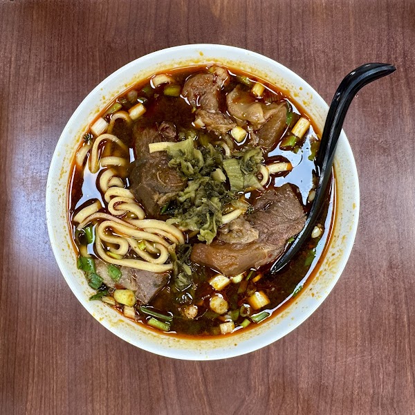 Zhongcheng Beef Noodle Restaurant 5