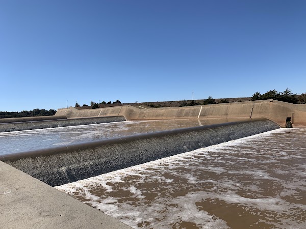 Great Salt Plains Lake 5