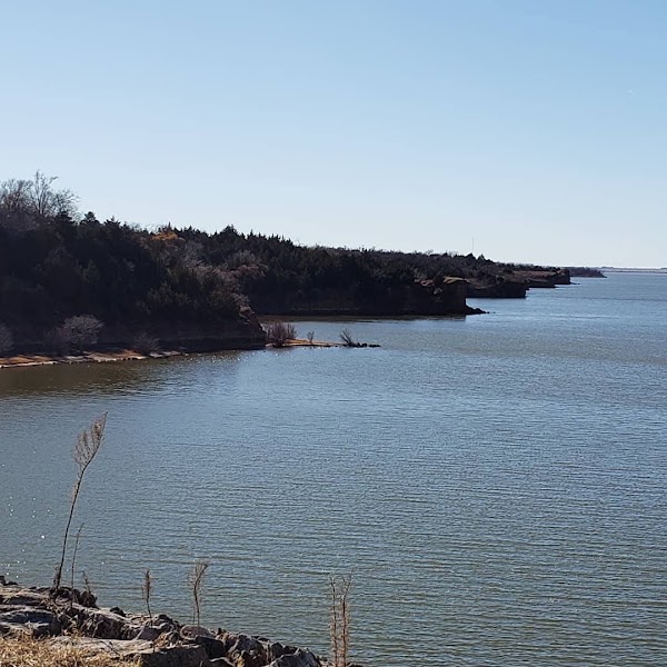 Great Salt Plains Lake 4