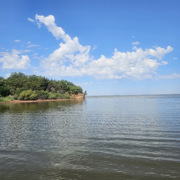 Great Salt Plains Lake 3