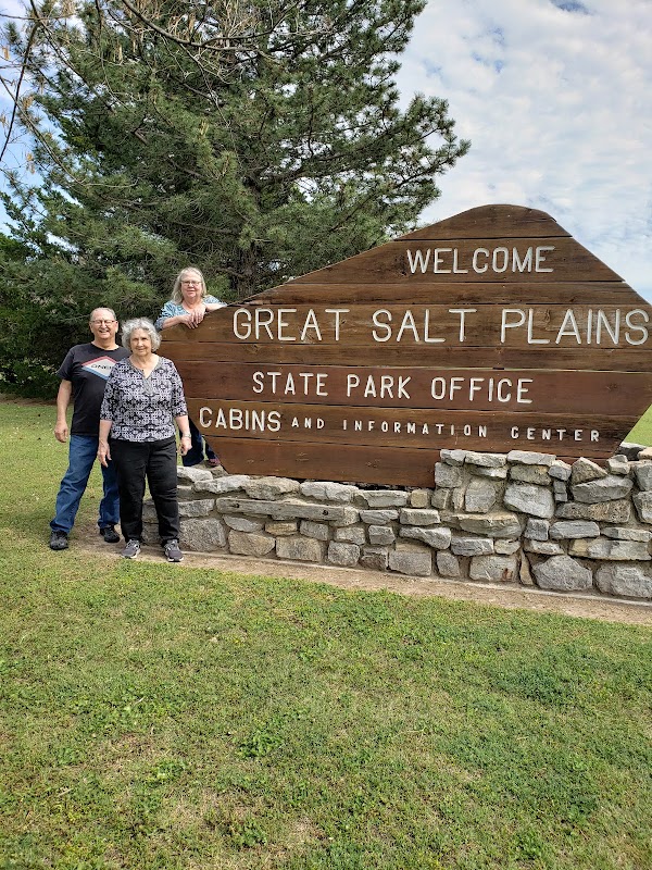 Great Salt Plains Lake 2