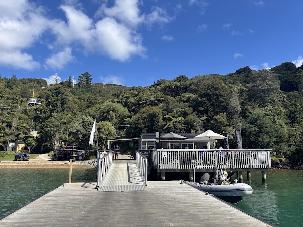 Marlborough Sounds Adventure Company - Hike, Bike & Kayak Tours