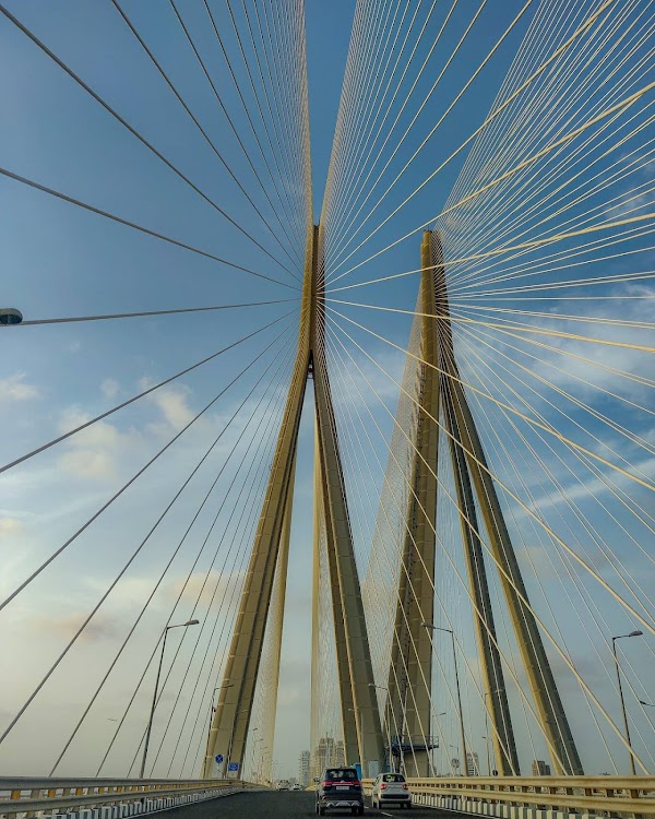 Bandra Worli Sealink View Point