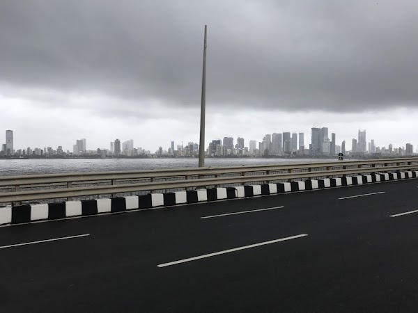 Bandra Worli Sealink View Point 3