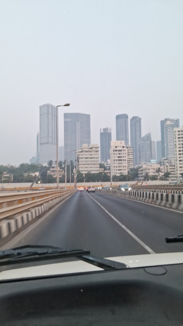 Bandra Worli Sealink View Point 2