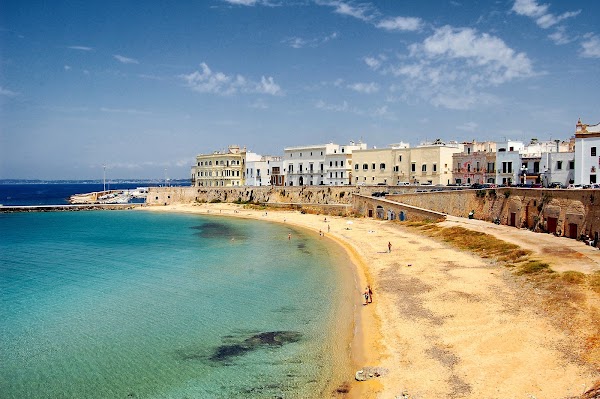 Beach of Purity