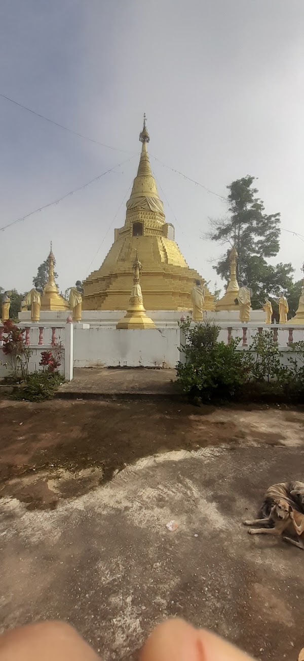 Sangkhla Buri District
