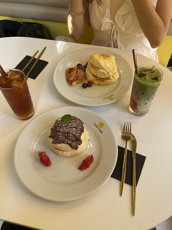Kosei (ancien Fuwa Fuwa) Brunch Dessert Café | Marseille 4