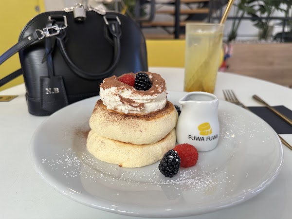 Kosei (ancien Fuwa Fuwa) Brunch Dessert Café | Marseille 3
