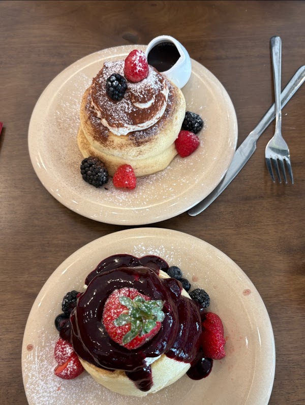 Kosei (ancien Fuwa Fuwa) Brunch Dessert Café | Marseille 2