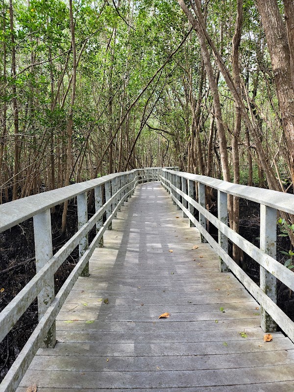 Secret Woods Nature Center
