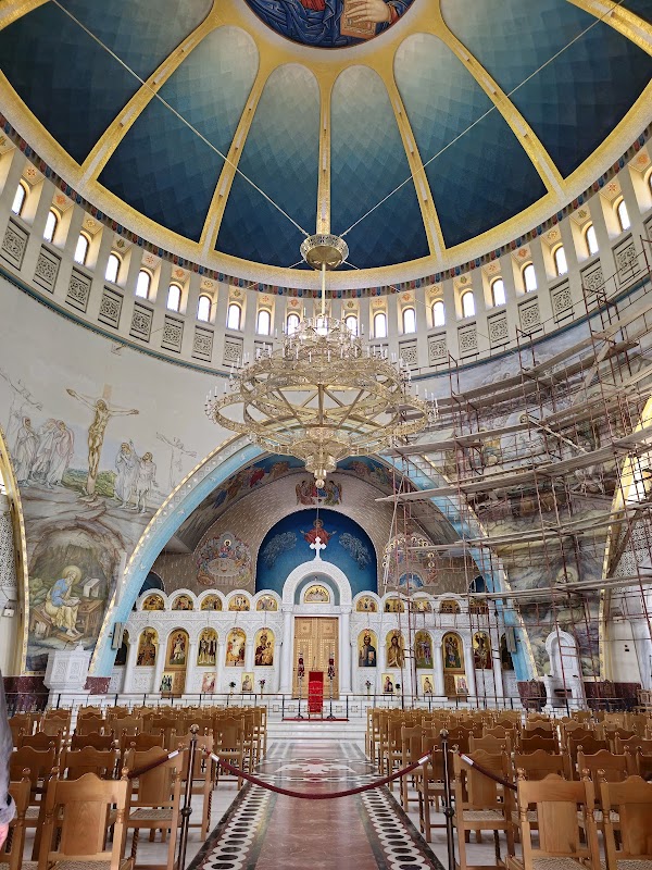 Resurrection of Christ Orthodox Cathedral