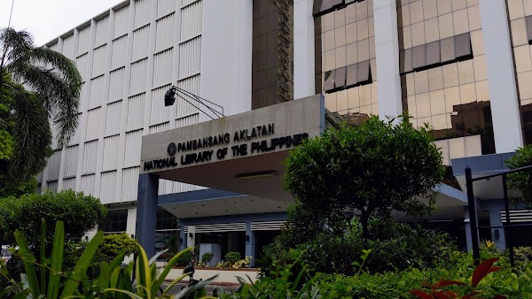 National Library of the Philippines 1