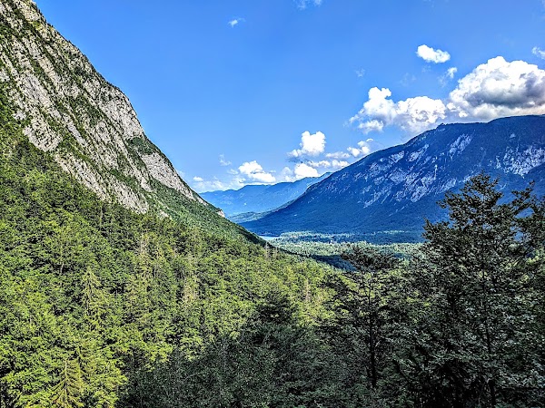 Savica Waterfall 4
