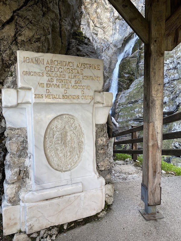 Savica Waterfall 3