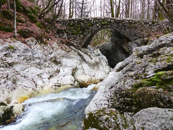 Savica Waterfall 2