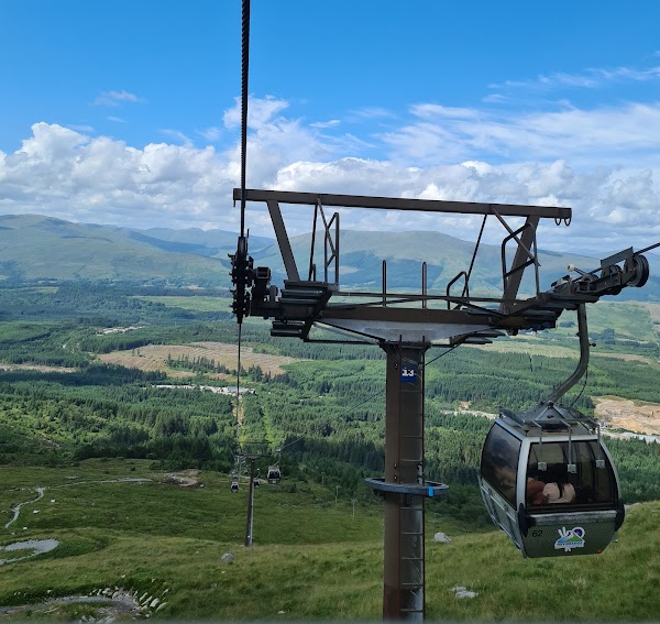 Nevis Range Mountain Gondola 1
