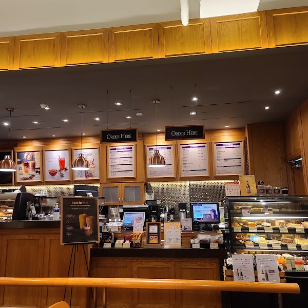 The Coffee Bean & Tea Leaf Apgujeong Hyundai Apartments 4
