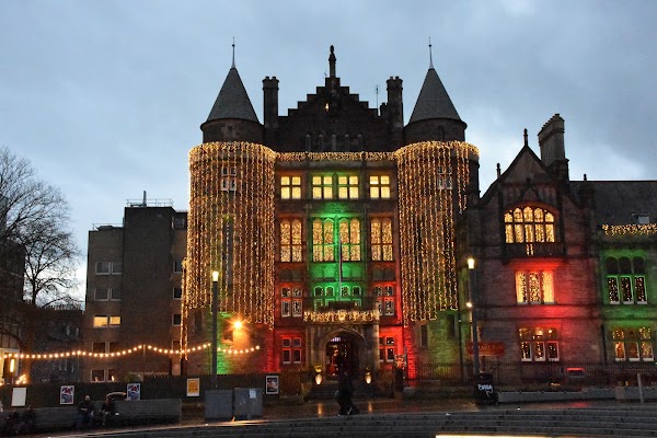 Teviot Row House Student Union