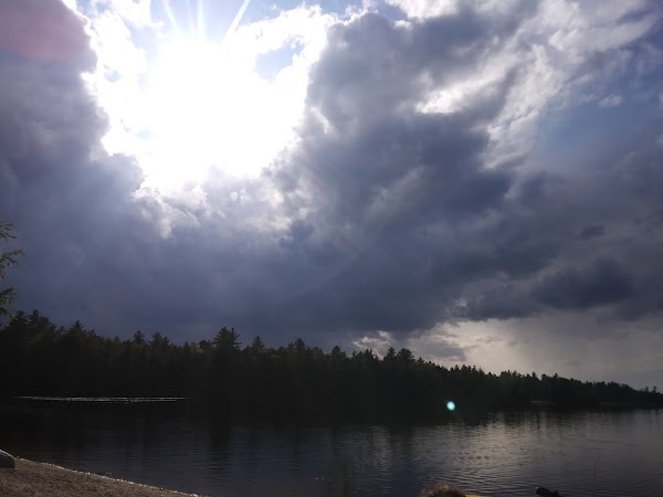 Middle Unknown Lake 2