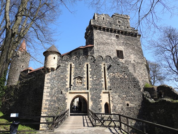 Grodziec Castle 4