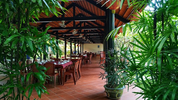 Nha Xua restaurant