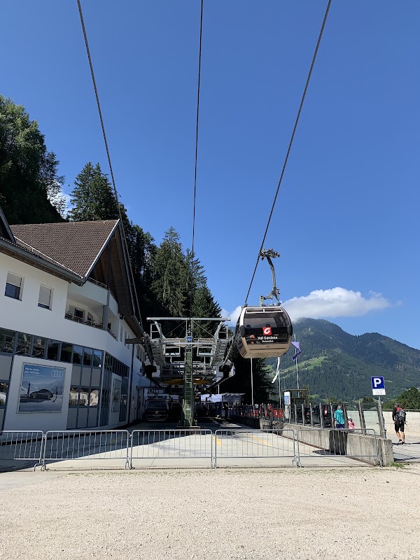 Seceda Cable Car 3