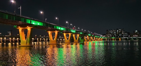 Gwangjin Bridge 1