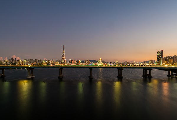 Gwangjin Bridge 5