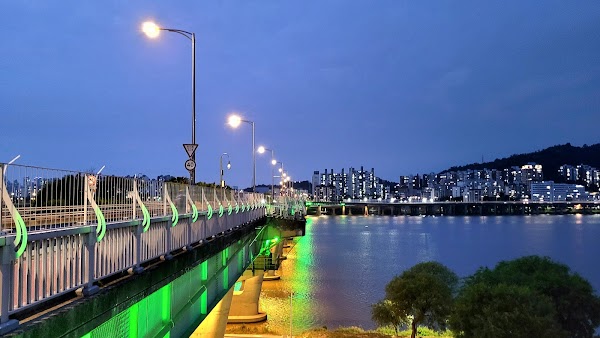 Gwangjin Bridge 2