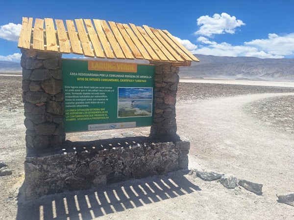 Laguna Verde 3