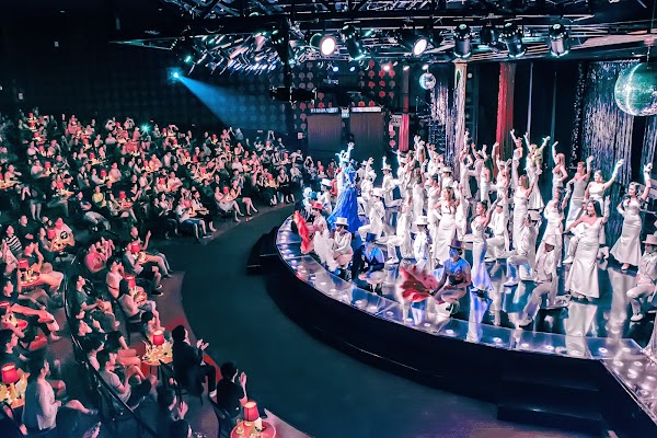 Calypso Cabaret
