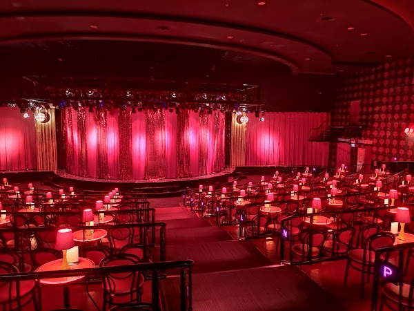 Calypso Cabaret 4